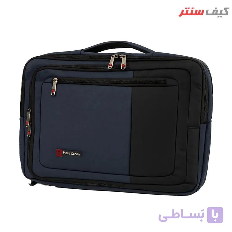 کیف سه کاره دلسی مدل 420N مناسب لپ تاپ ۱۵.۶ اینچ — تصویر 1