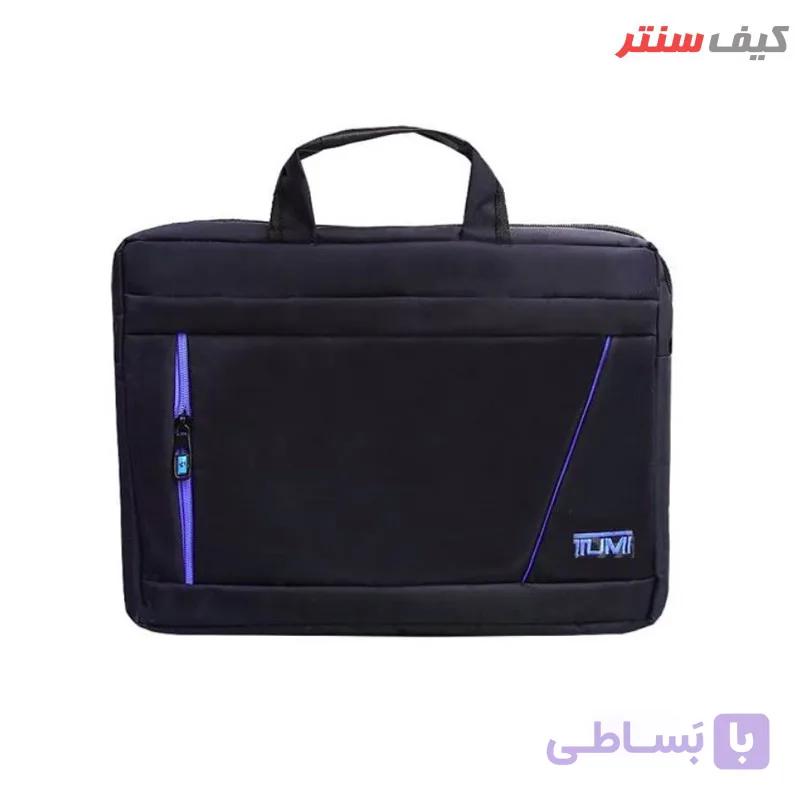 کیف لپ تاپ کد 2020 مناسب برای لپ تاپ 15.6 اینچی — تصویر 1