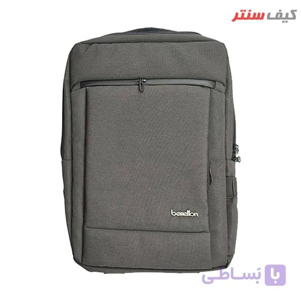 کوله پشتی لپ تاپ Benetton B070 ا Benetton B070 Backpack — تصویر 1