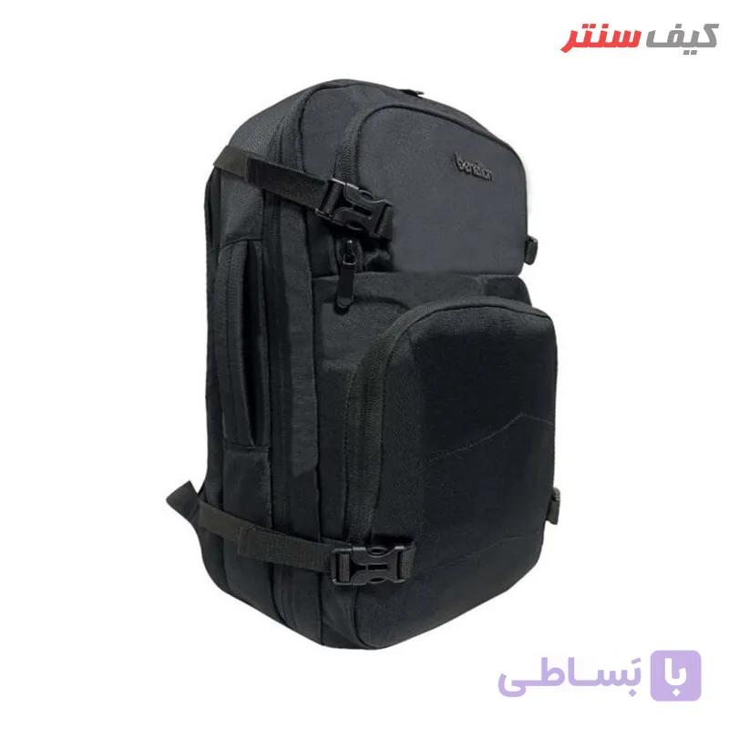 کوله پشتی لپ تاپ بنتون مدل 1029 — تصویر 1