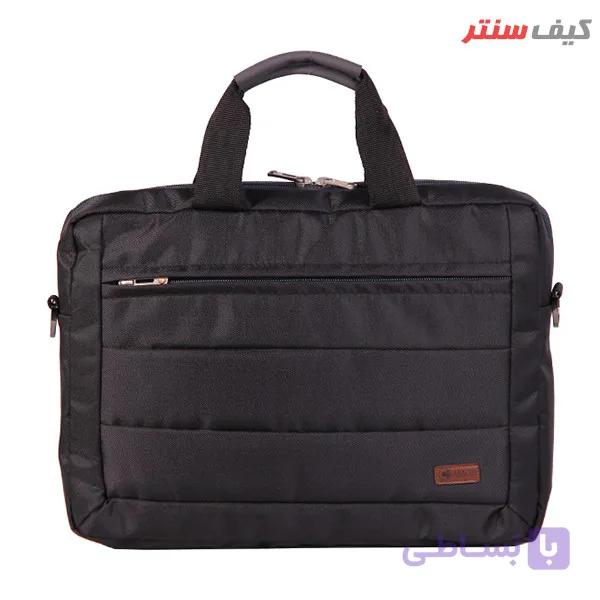 کیف لپ تاپ مدل TRIPLET ABA 0040 مناسب برای لپ تاپ 13 و14 اینچی — تصویر 1