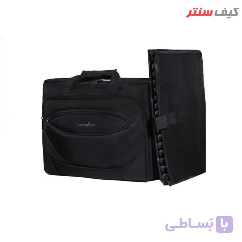 کیف لپ تاپ بنتون مدل 405 مناسب برای لپ تاپ 15.6 اینچی — تصویر 1