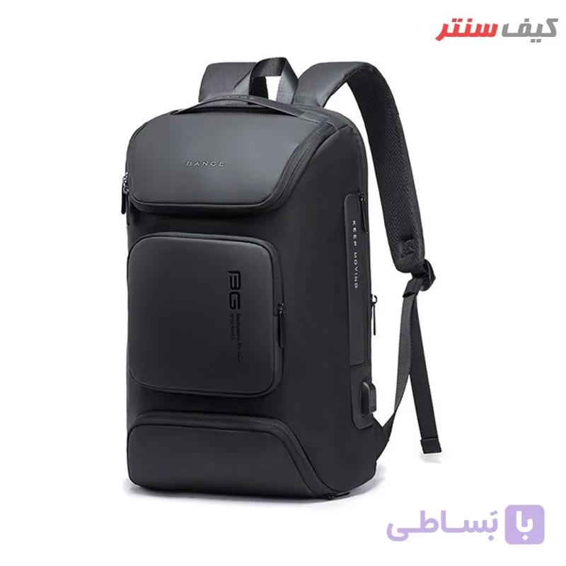 کوله پشتی بنج مدل BG-7078 مناسب لپ تاپ ۱۵.۶ اینچی ضد آب — تصویر 1
