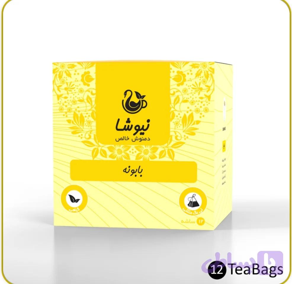 دمنوش بابونه