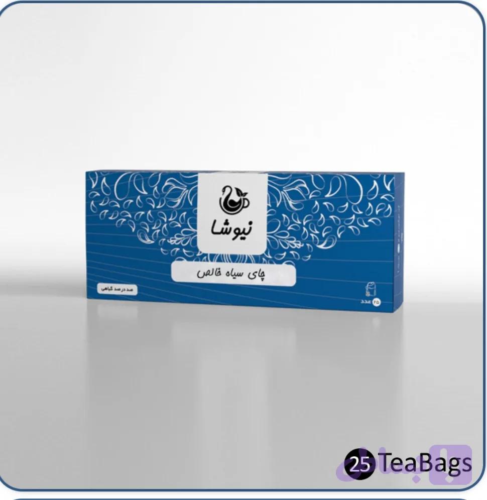 چای سیاه نیوشا