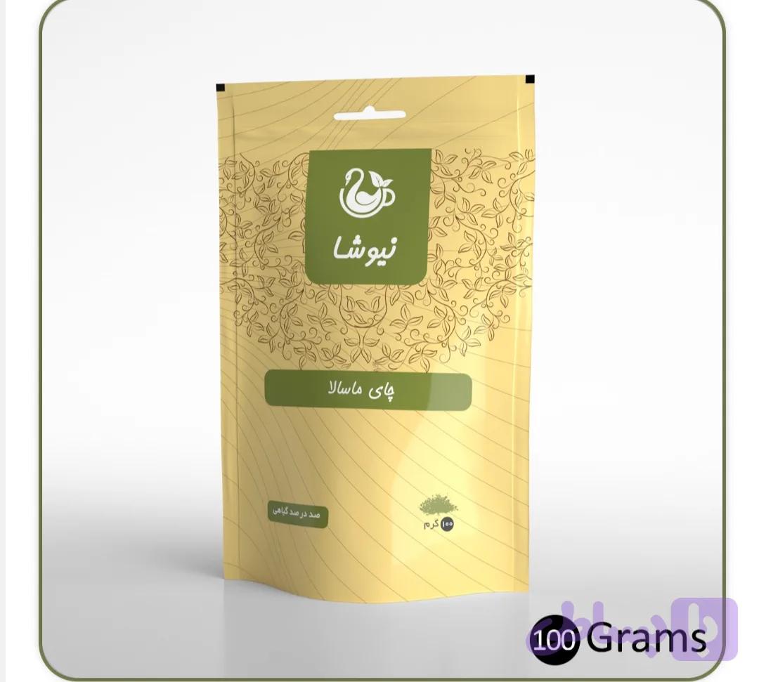 چای ماسالا نیوشا