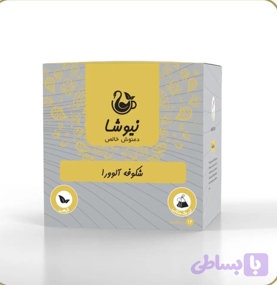 دمنوش آلوورا
