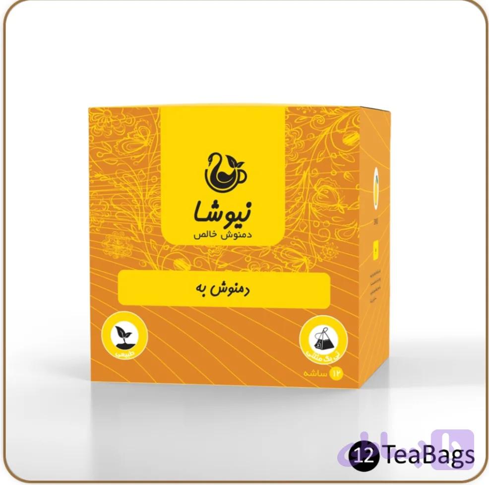 دمنوش به