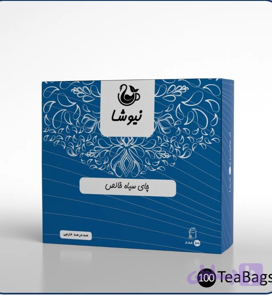 چای سیاه نیوشا