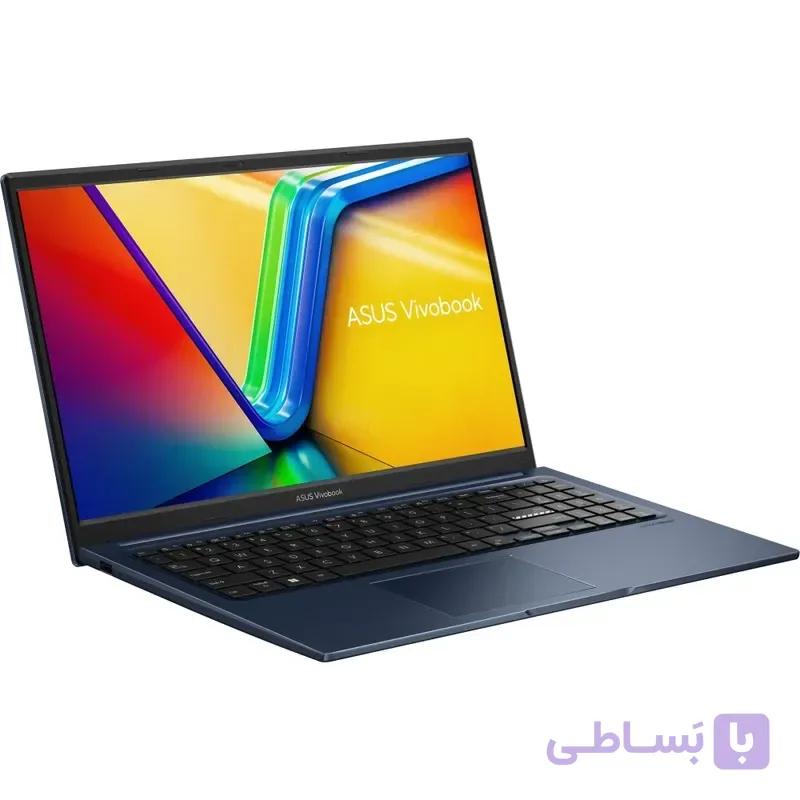 لپ تاپ ایسوس نسل دوازده مدل Asus X1504 1215U i3 8G 512G — تصویر 1