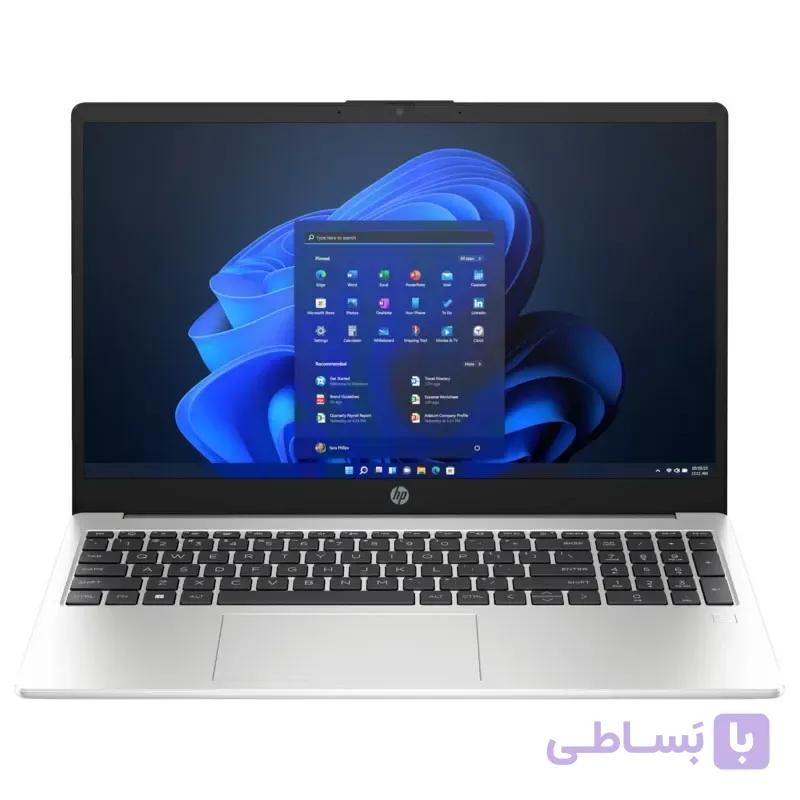 لپ تاپ اچ پی مدل HP 15 FC0171NIA Athlon 7120U 8G 256G — تصویر 1