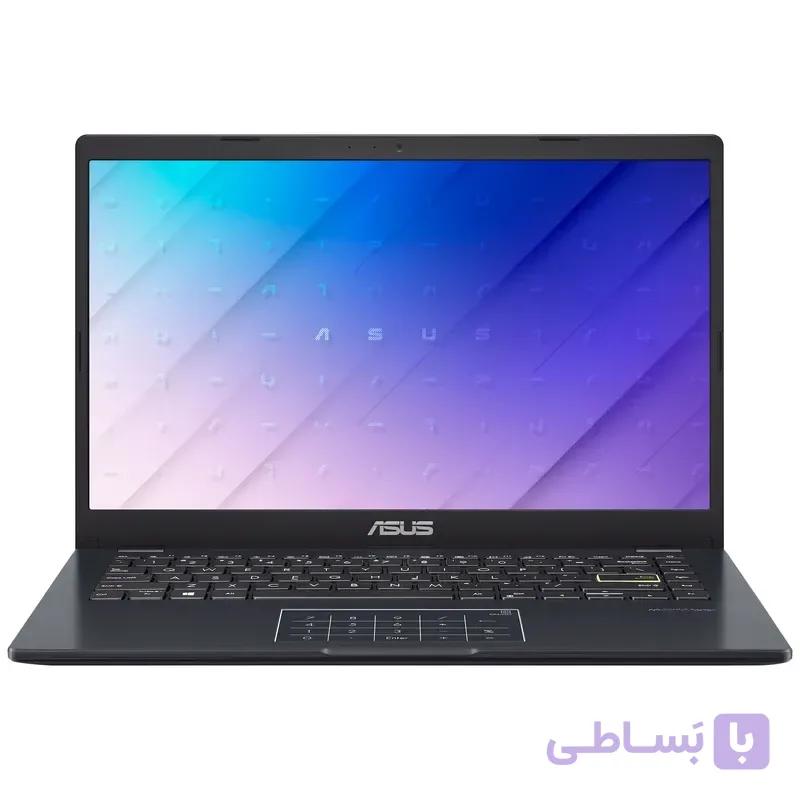 لپ تاپ ایسوس مدل Vivobook E410 N4020 4G 320G — تصویر 1