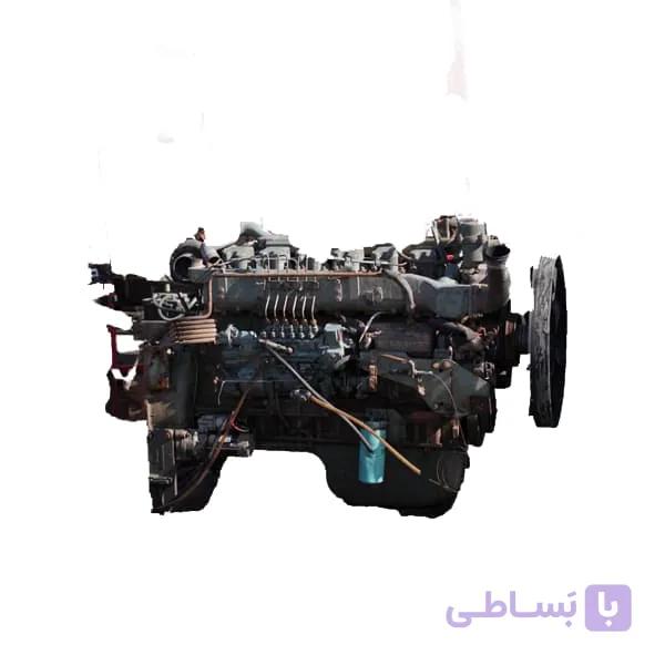 موتور دیزل ویچای WD615 — تصویر 1