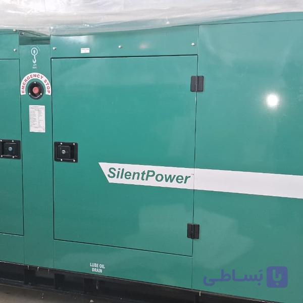دیزل ژنراتور کامینز مدل 4BTAA3.3-G11 ظرفیت 62.5 کاوا Prime سریال C62.5D5P ساخت 2025 کوپله فابریک کامینز هند — تصویر 1