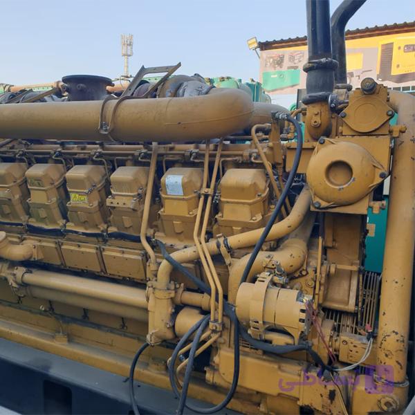 دیزل ژنراتور کاترپیلار Caterpillar 3516B SP — تصویر 1
