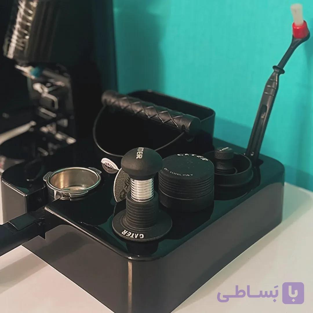 ست تجهیزات8 تیکه  با استند ناک باکس دار سایز ۵۱