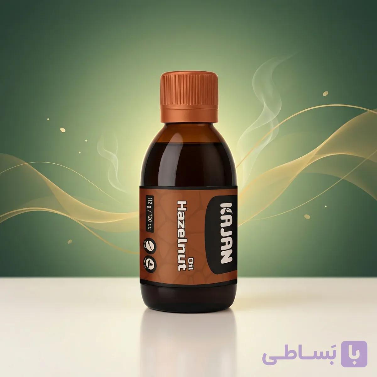 روغن فندق کاژان 120 میلی‌لیتر — تصویر 1