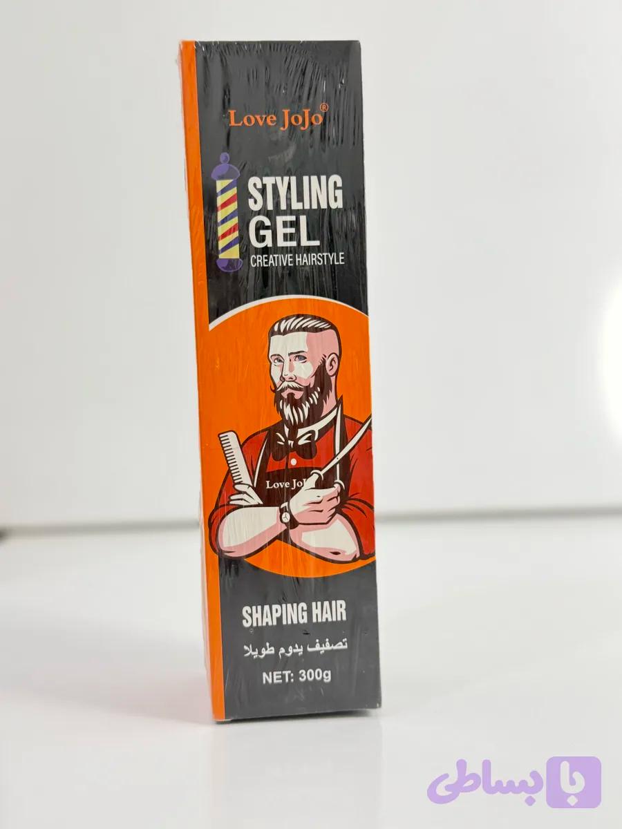 ژل شانه دار نیترو