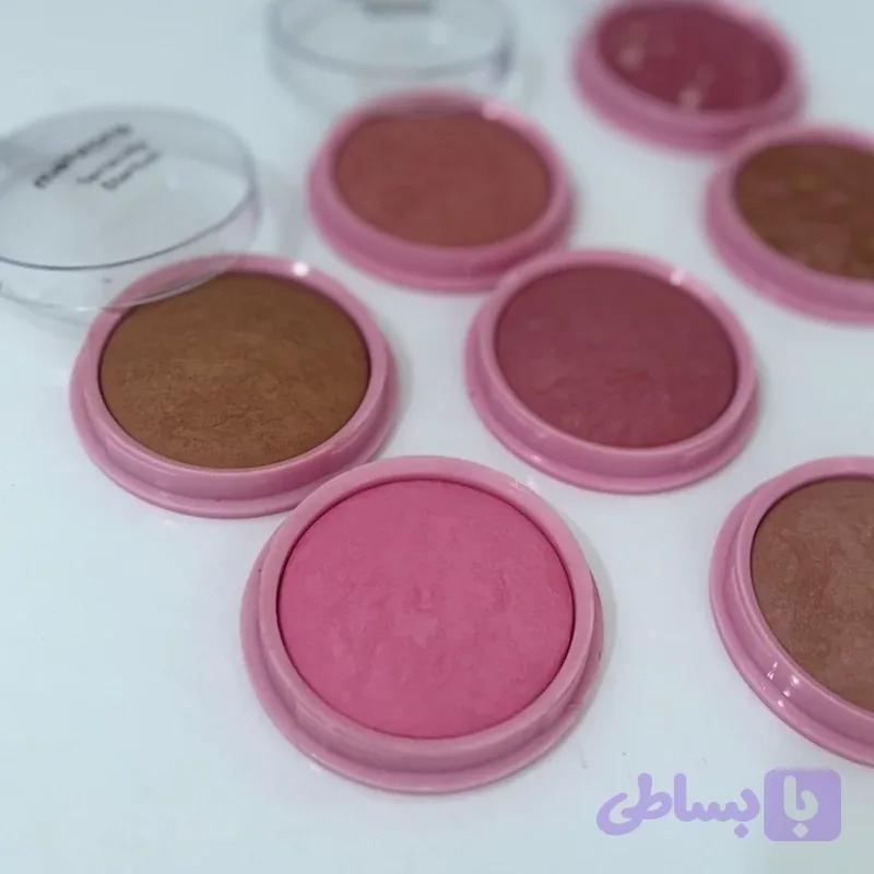 رژگونه پودری مهرونا