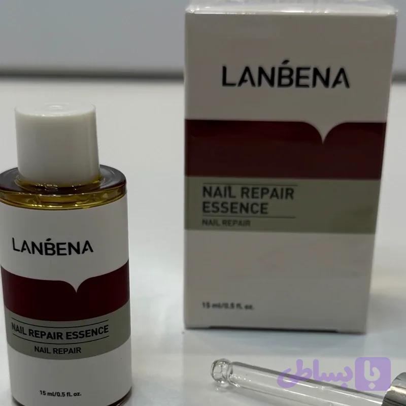 قطره تقویت ناخن لانبنا | خرید سرم تقویت‌کننده ناخن LANBENA