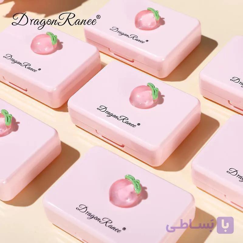 پک رژ لب مات دراگون هلو