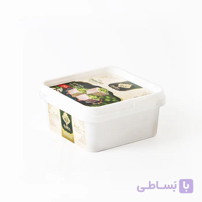 حلوا شکری با تزئین کنجد 250 گرمی قدیما