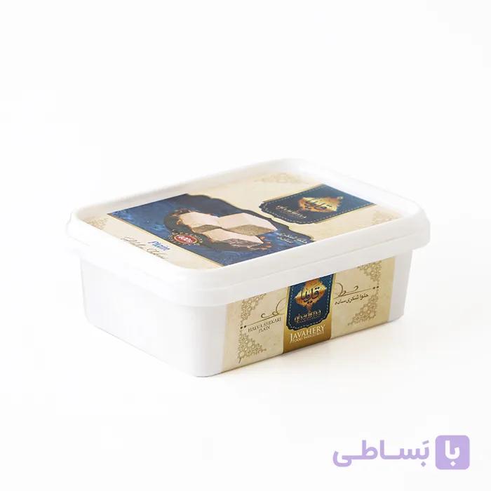 حلوا شکری ساده 400 گرمی قدیما