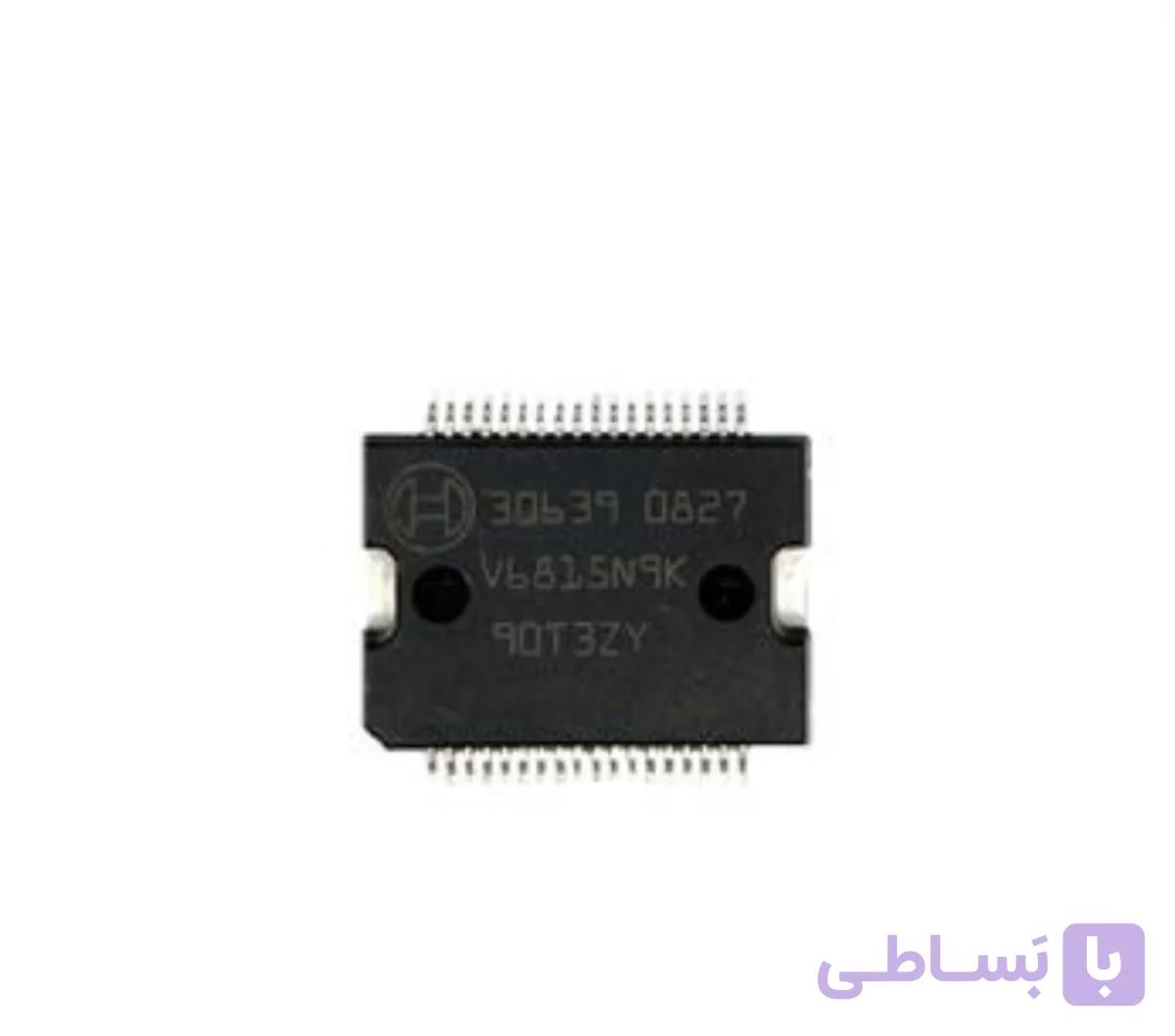 آی سی 30639 رگولاتور پردازنده دور موتورو ارتباط با دیاگ