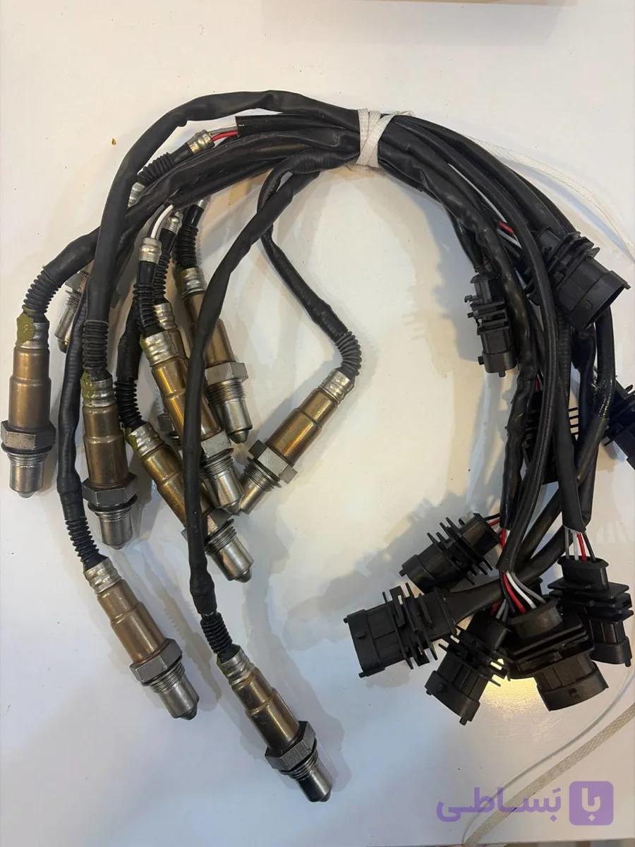 سنسور me17 استوک مارک بوس اصلی — تصویر 1