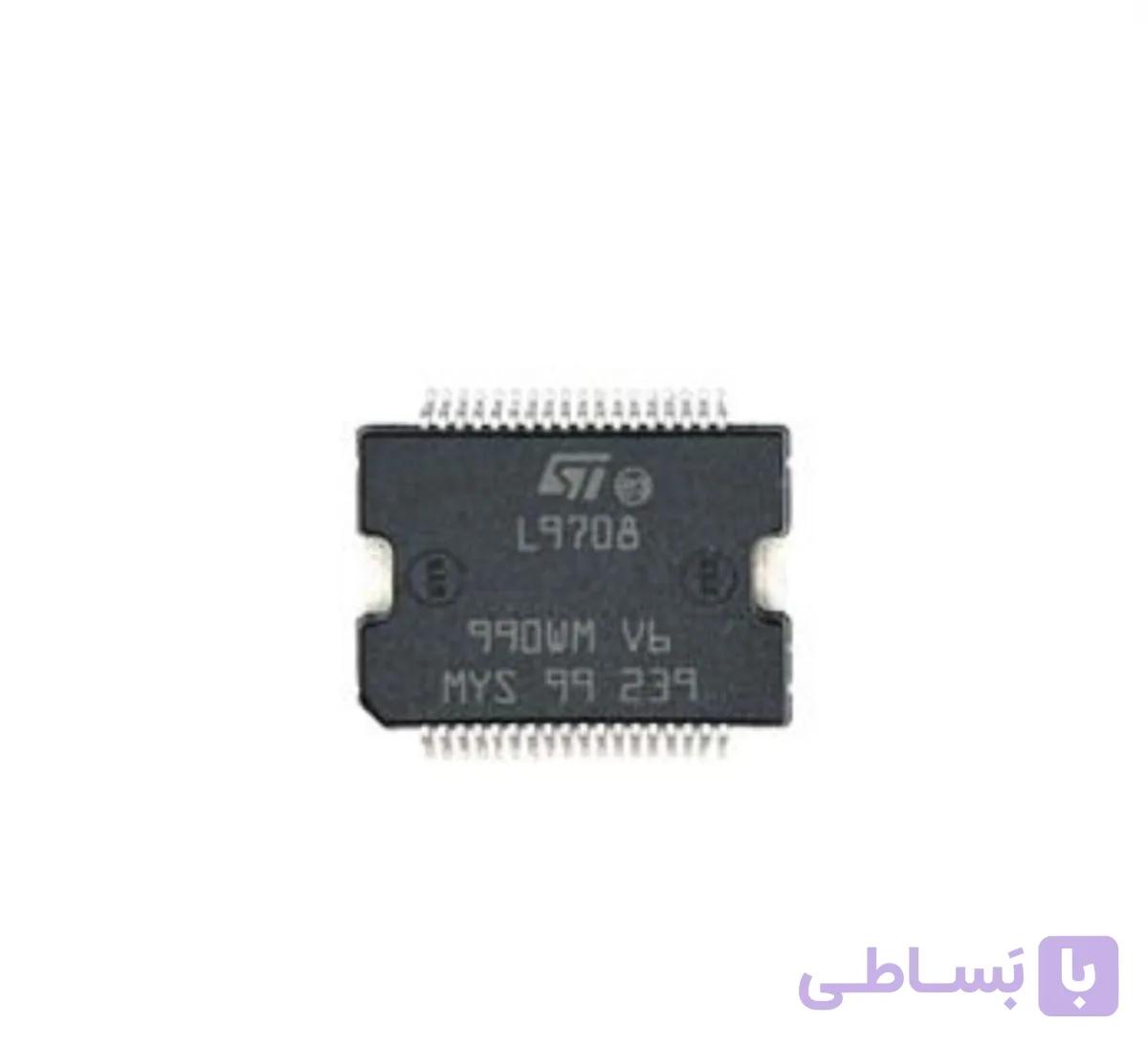 آی سی L9708 انژکتور و استپر موتور و خنک کننده موتور ایسو اس ست SSAT
