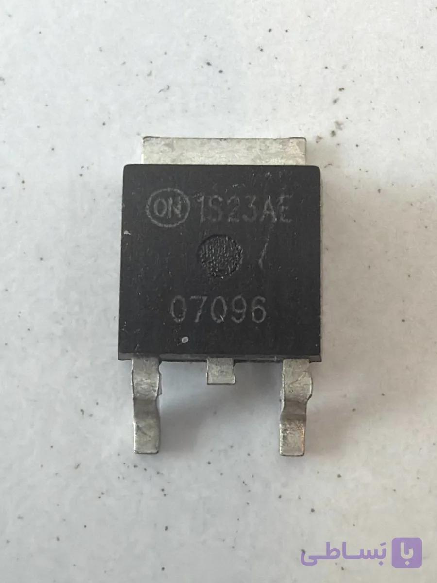 آی سی برف پاک کن خودرو TLE7244SL