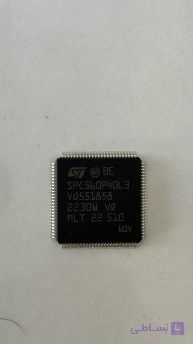 میکروکنترلر SPC560P40L3 درایور