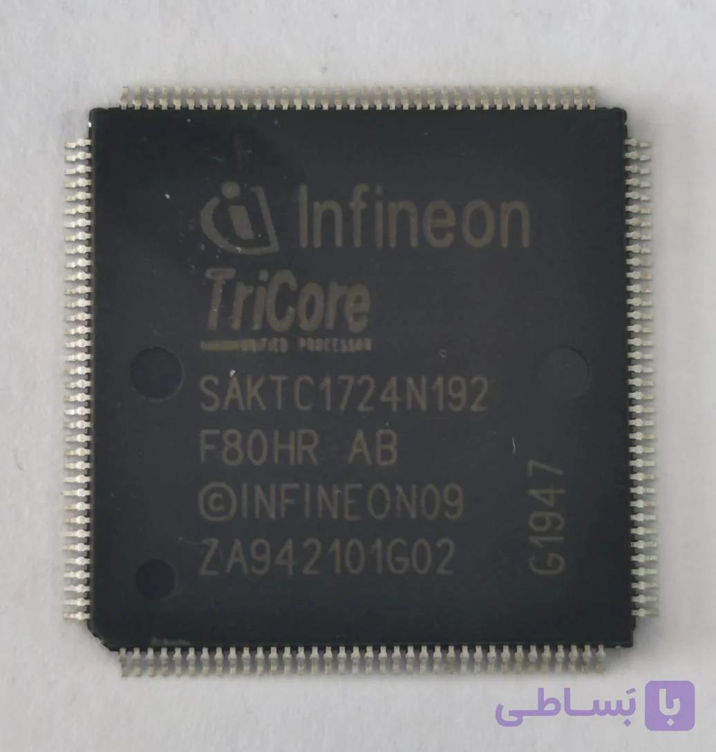 میکروکنترلر SAK-TC1724N-192F80HR تریکور بوش ME17