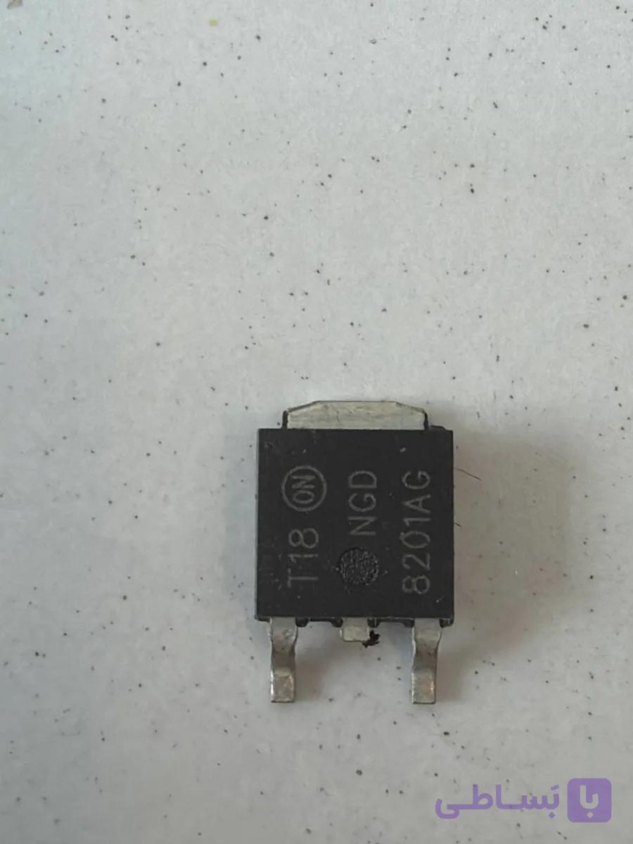 ترانزیستور IGBT کوئل خودرو NGD8201