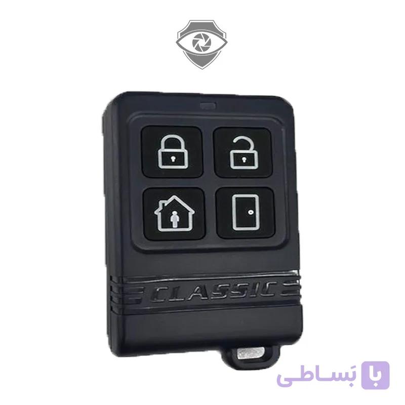 ریموت دزدگیر کلاسیک تراکد TERACODE