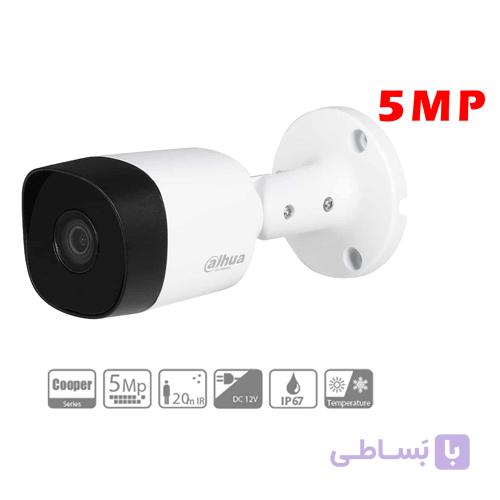 دوربین مداربسته بالت داهوا مدل DH-HAC-B2A51P