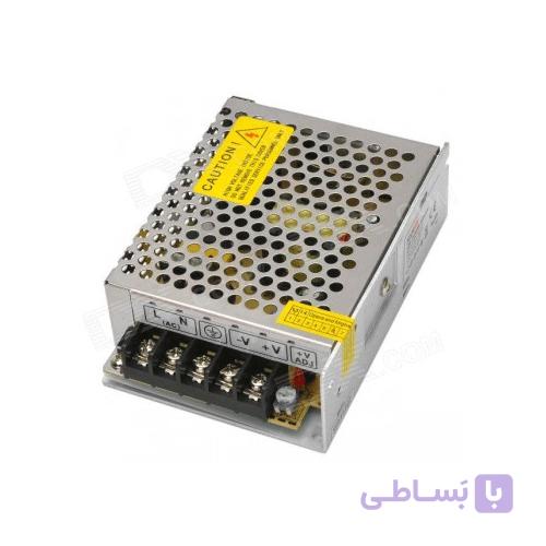 منبع تغذیه(سوئیچینگ)12ولت 5آمپر