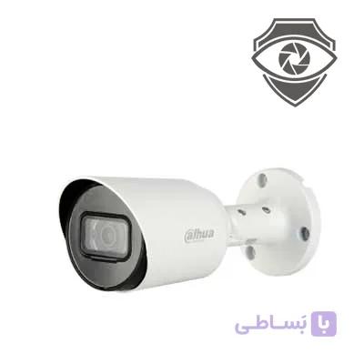 دوربین مداربسته آنالوگ داهوا مدل DH-HAC-HFW1200TP-A — تصویر 1