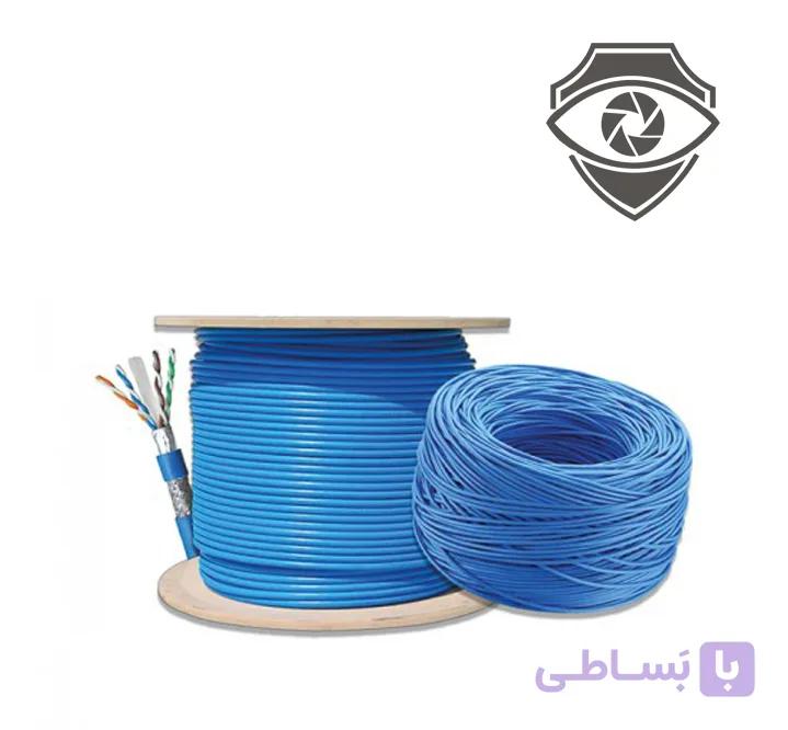 کابل شبکه cable-cat0.6 — تصویر 1