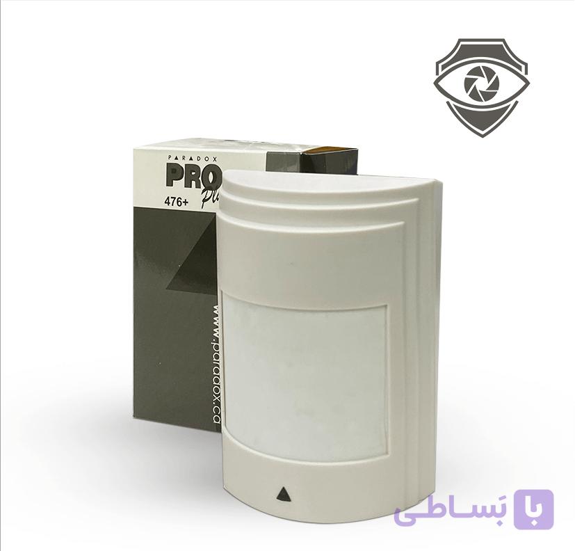 سنسور حرکتی پارادوکس 476 پرو — تصویر 1
