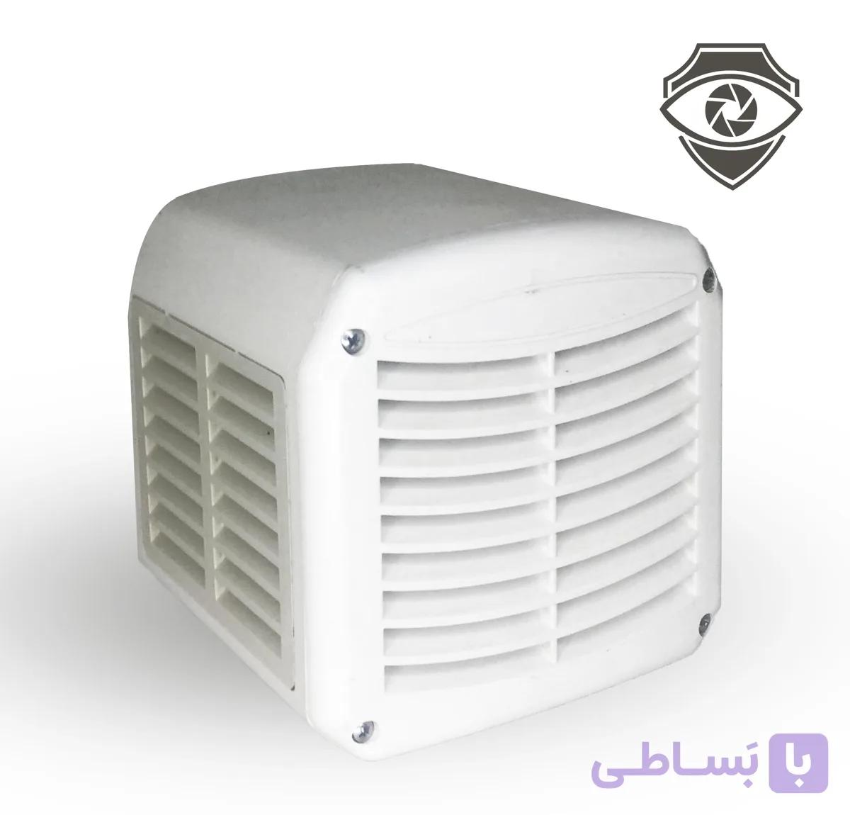 کاور بلندگوی دزدگیر اماکن پلاستیکی — تصویر 1