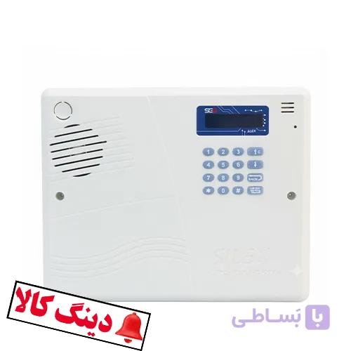 دزدگیر سیمکارتی سایلکس SG8-805S — تصویر 1