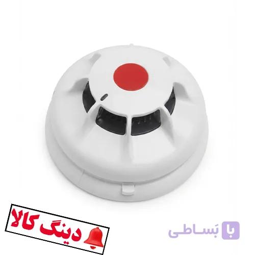 دتکتور ترکیبی دود و حرارت 4Wired مدل SD-200 — تصویر 1
