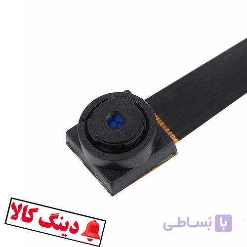 دوربین مینیاتوری فلتی سیم کارتی 5 مگاپیکسل شارژی — تصویر 1