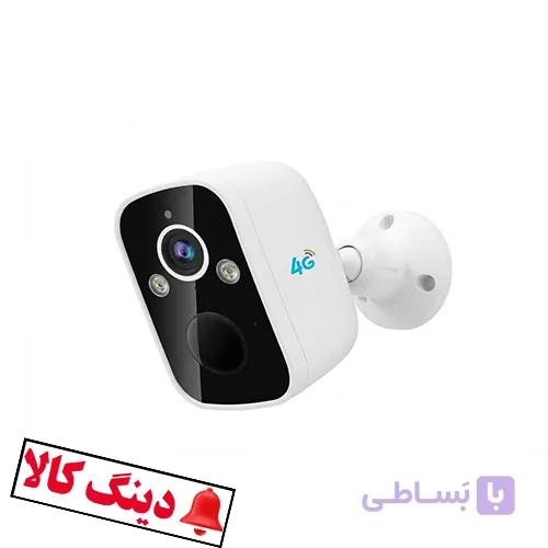 دوربین سیم کارتی پایه ثابت T4 — تصویر 1