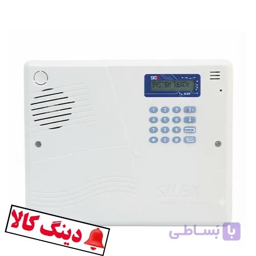 دزدگیر سیمکارتی سایلکس SG8-805Q — تصویر 1