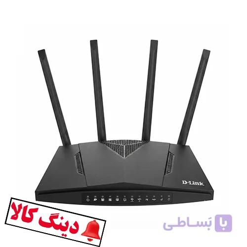 مودم بیسیم دی لینک M960 نو — تصویر 1