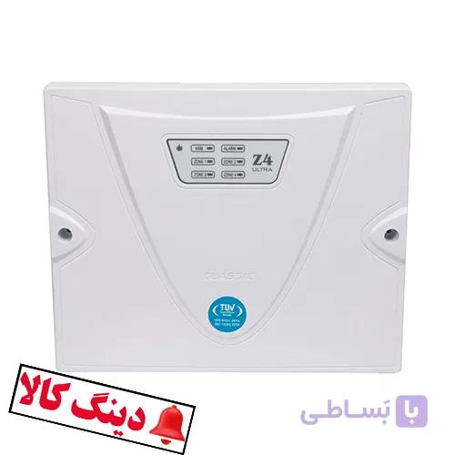 دزدگیر اماکن سیم کارتی کلاسیک Z4-ULTRA — تصویر 1