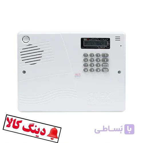 دزدگیر سیمکارتی سایلکس SG8-LITE — تصویر 1