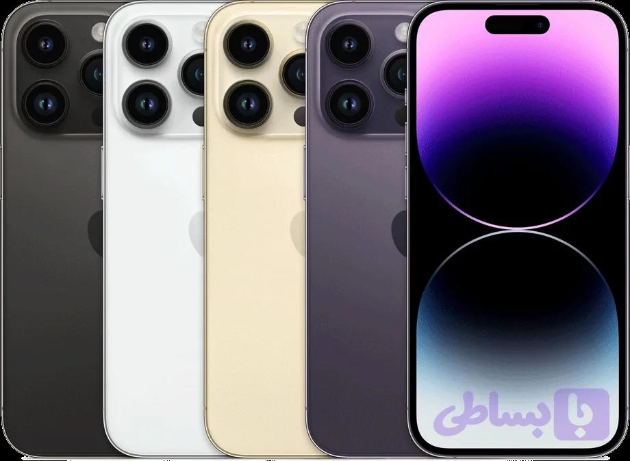 گوشی کارکرده Apple iPhone 14 pro max — تصویر 1